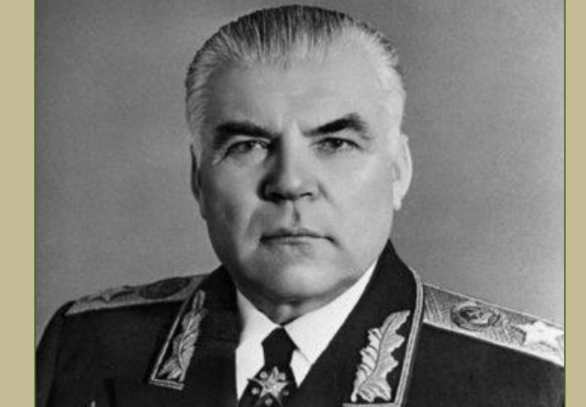 От пехотинца, до министра обороны СССР: улица Маршала Малиновского в Волгодонске