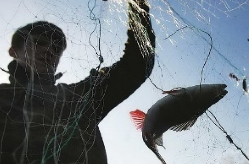 На Цимлянской ГЭС задержали 26-летнего браконьера
