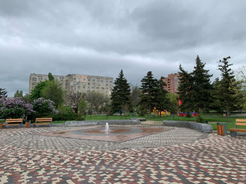 Слабый дождь и сильный ветер: какая погода ожидает Волгодонск в первый рабочий день мая