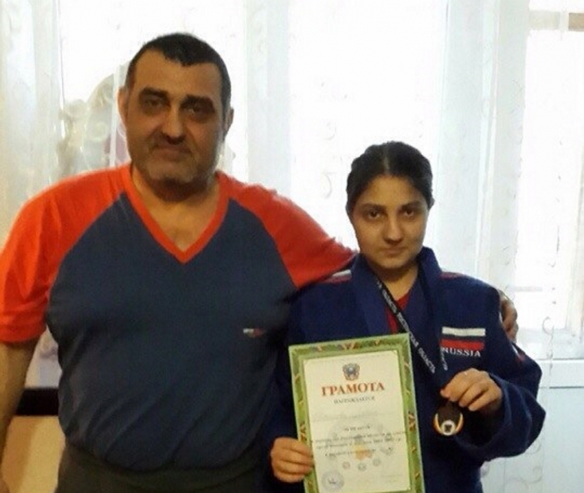 Волгодончанка выиграла бронзу первенства Ростовской области