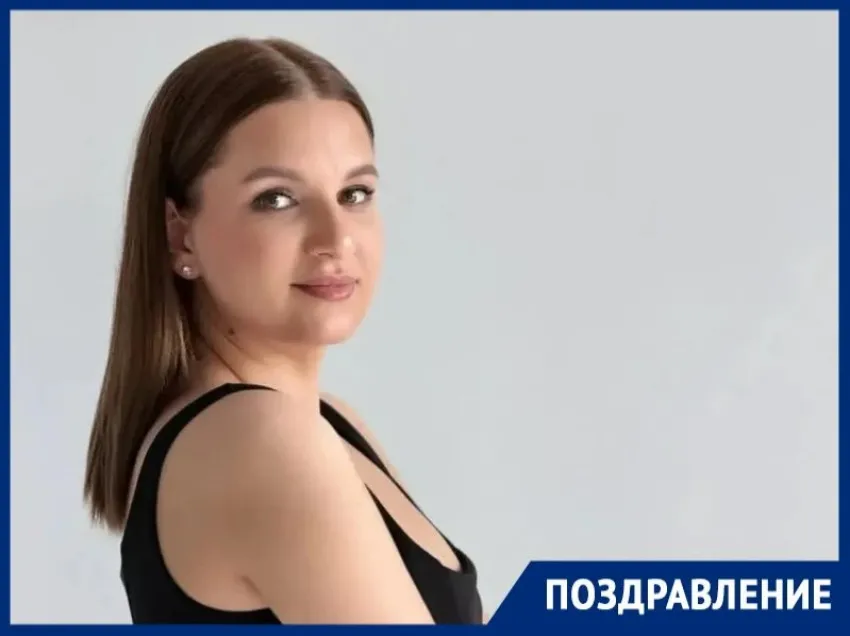 Дважды лучший редактор федеральной сети «Блокнот» Виктория Машошина отмечает День рождения