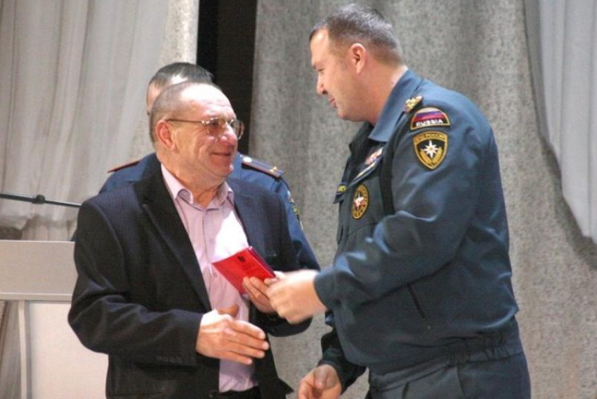 В Волгодонске состоялось открытие международных соревнований по пожарно-спасательному спорту