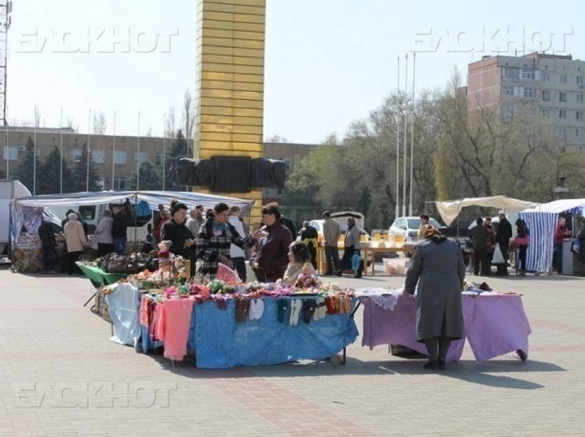 В Волгодонске состоится ярмарка «выходного дня»