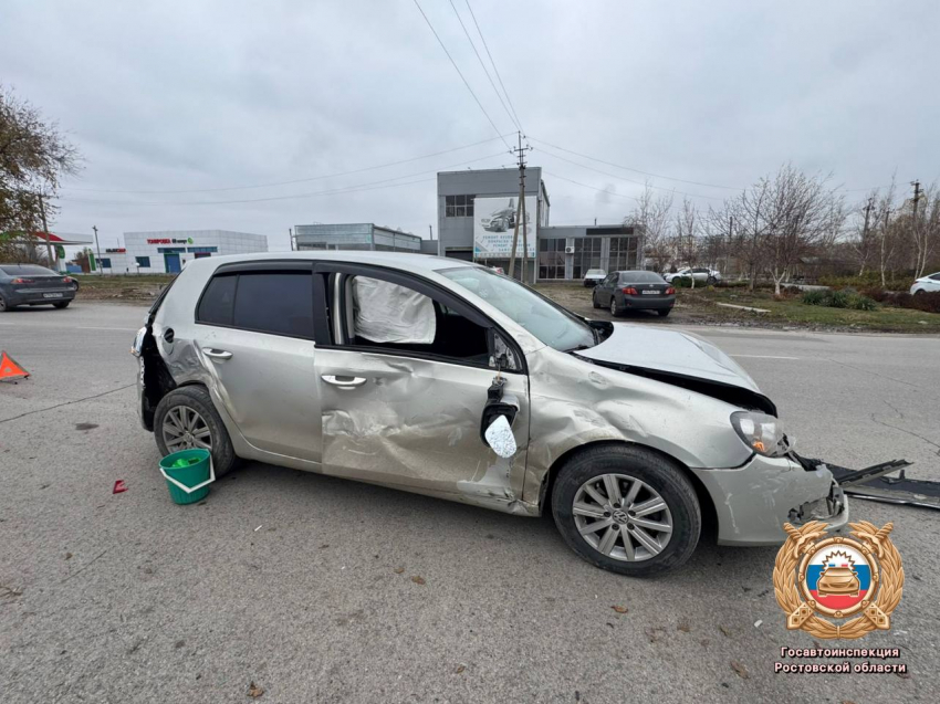 ДТП с участием шести автомобилей произошло по вине 80-летнего водителя, скрывшегося с места происшествия