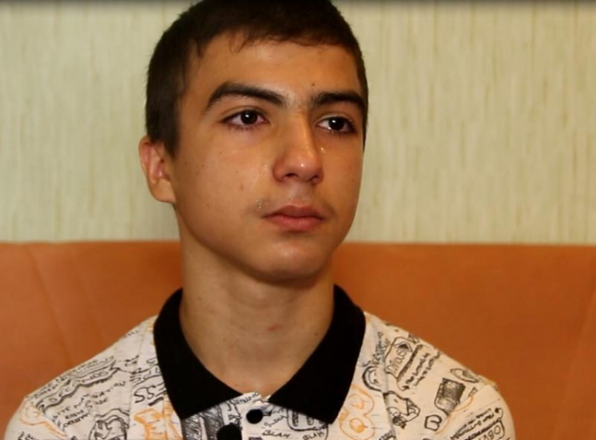  «Помогите, кто верит в меня и в справедливость»: обвиняемому на словах в педофилии 15-летнему Данилу Красному нужна помощь волгодонцев