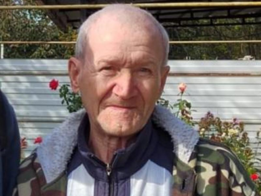 Живым найден без вести пропавший 76-летний житель Мартыновского района 