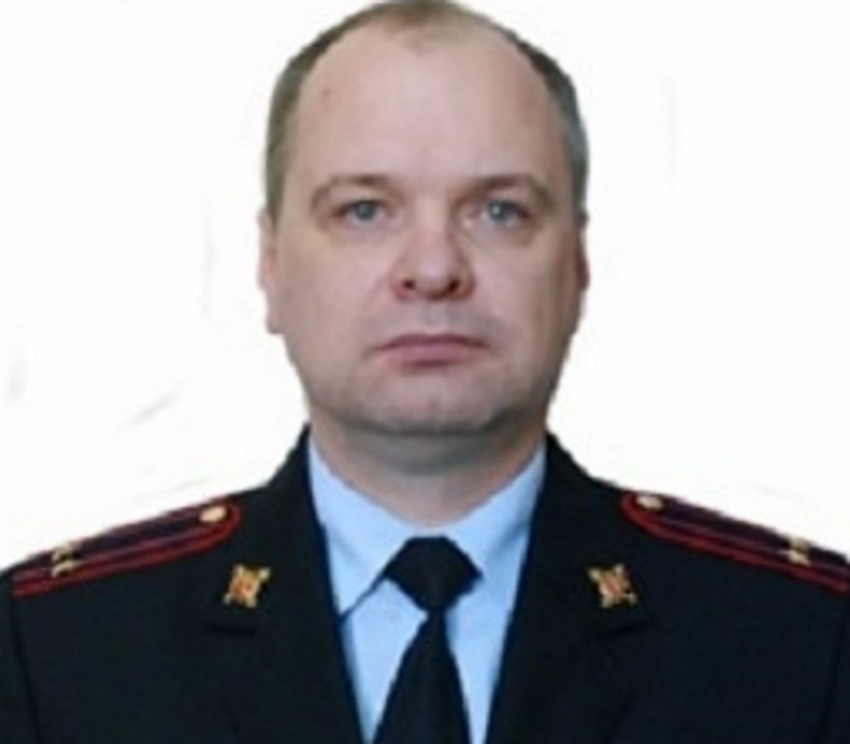 ГИБДД Волгодонска возглавил 44-летний подполковник из Ростова-на-Дону