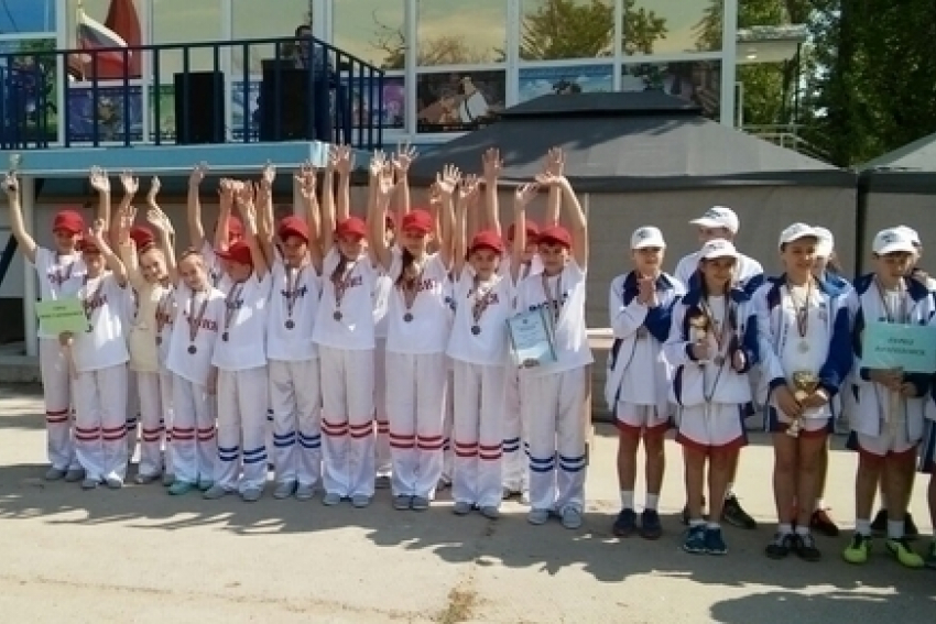 Волгодонский «Политэк» победил все школы области на «Президентских состязаниях»