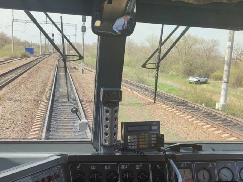 Второй путь железной дороги Зимовники - Хутуны спустя годы примут в постоянную эксплуатацию 