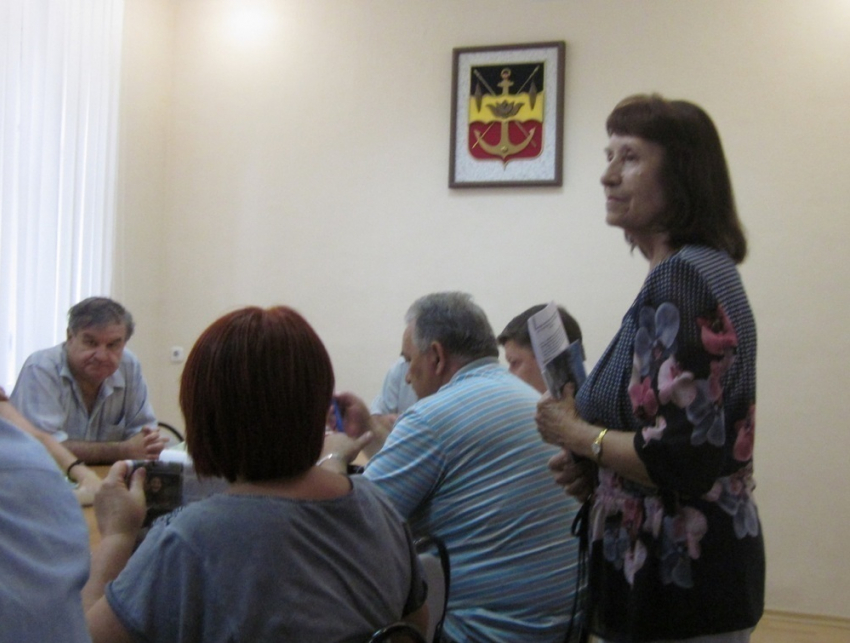 Общественная палата Волгодонска пополнила свои ряды