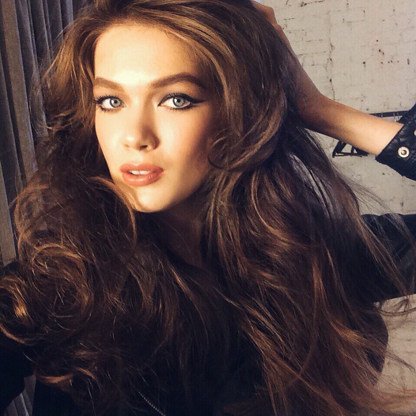Сногсшибательная 20-летняя модель Татьяна Фролова представит Волгодонск на конкурсе «Мисс Россия-2017» 