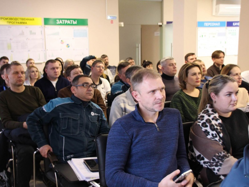 Подрядчик по ремонту энергоблоков Ростовской АЭС за год увеличил штатную численность сотрудников