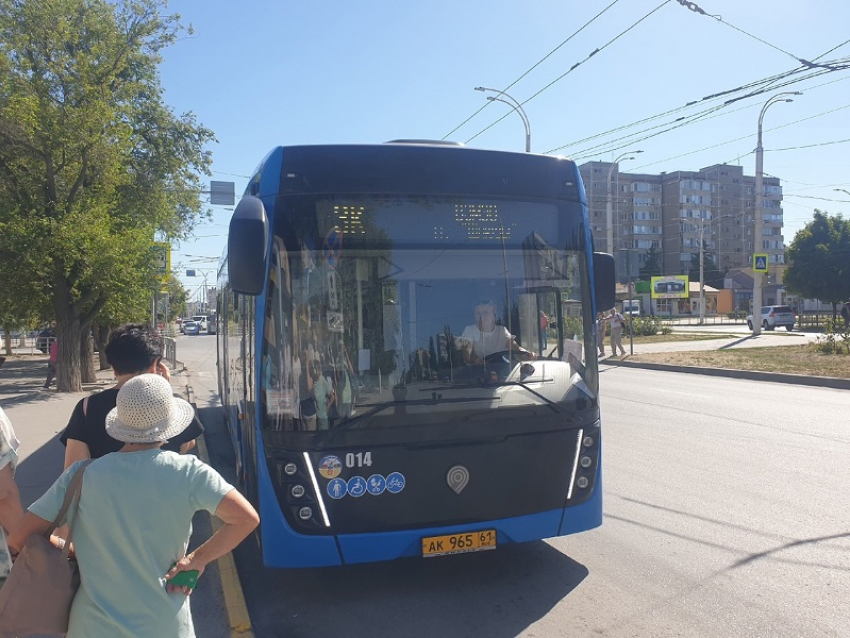 Электробусный маршрут 3К начал работу в Волгодонске 