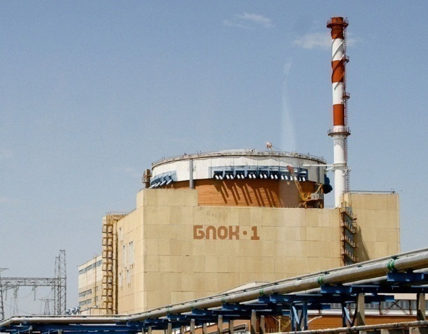 Что стало причиной остановки энергоблока №1 Ростовской АЭС