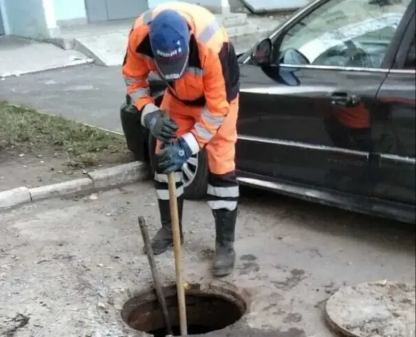  В «Водоканале» рассказали о проведенных работах за бесперебойное водоснабжение и канализацию 
