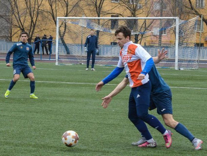 «Волгодонск» подтвердил готовность к сезону, одолев «Кобарт» из Таганрога 