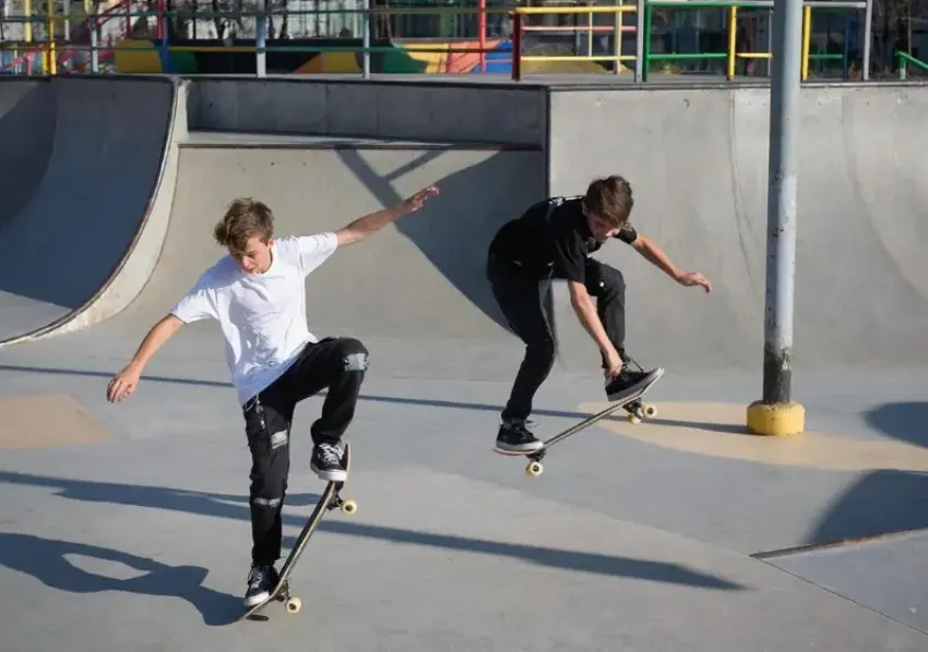 Новый скейт-парк планируют открыть в Волгодонске уже в августе