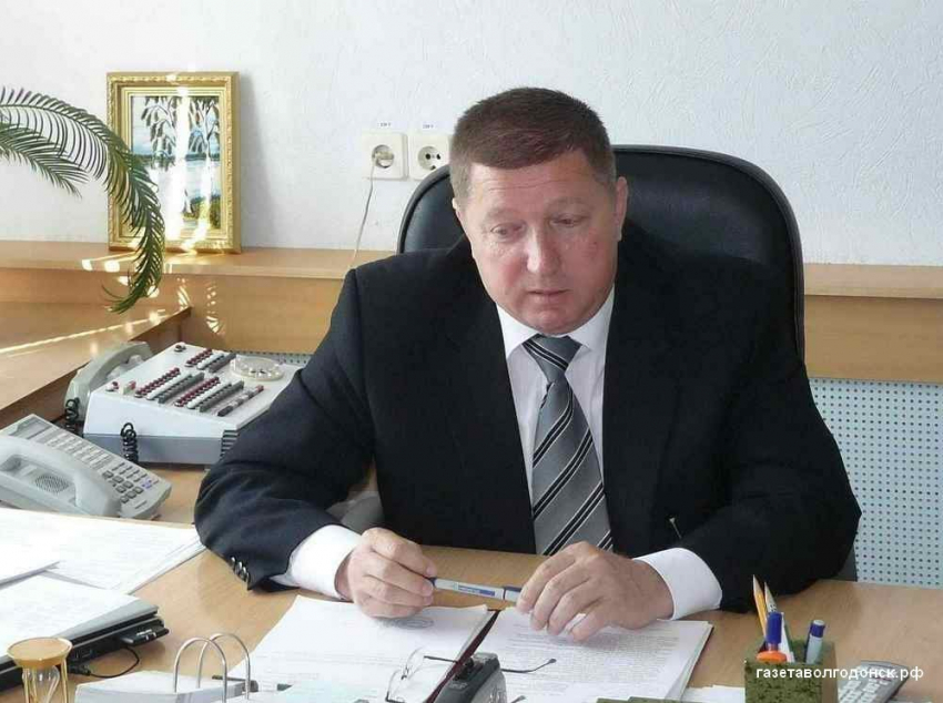 Сергей Вислоушкин принял предложение мэра Волгодонска и возглавил водоканал