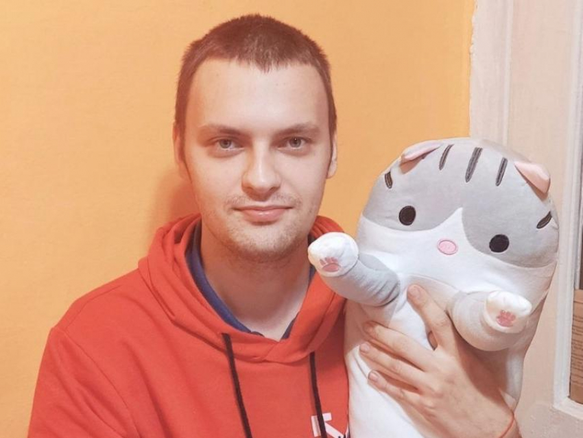 25-летний Эдуард Тревогин без вести пропал в Волгодонске 