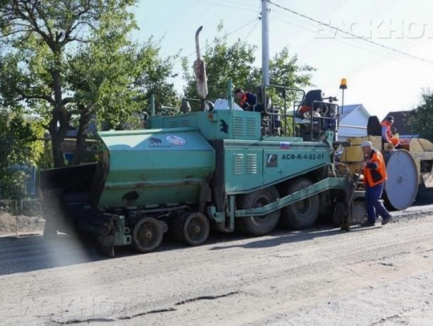 В Волгодонске на третий этап ямочного ремонта дорог потратят порядка 3 миллиона рублей