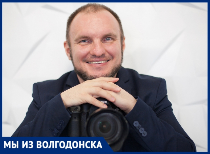 «Не люблю, когда во время съемки просят сфотографировать на телефон»: Владимир Будиловский