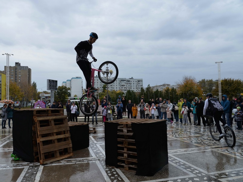 Итоги фестиваля велоспорта подвели в Волгодонске