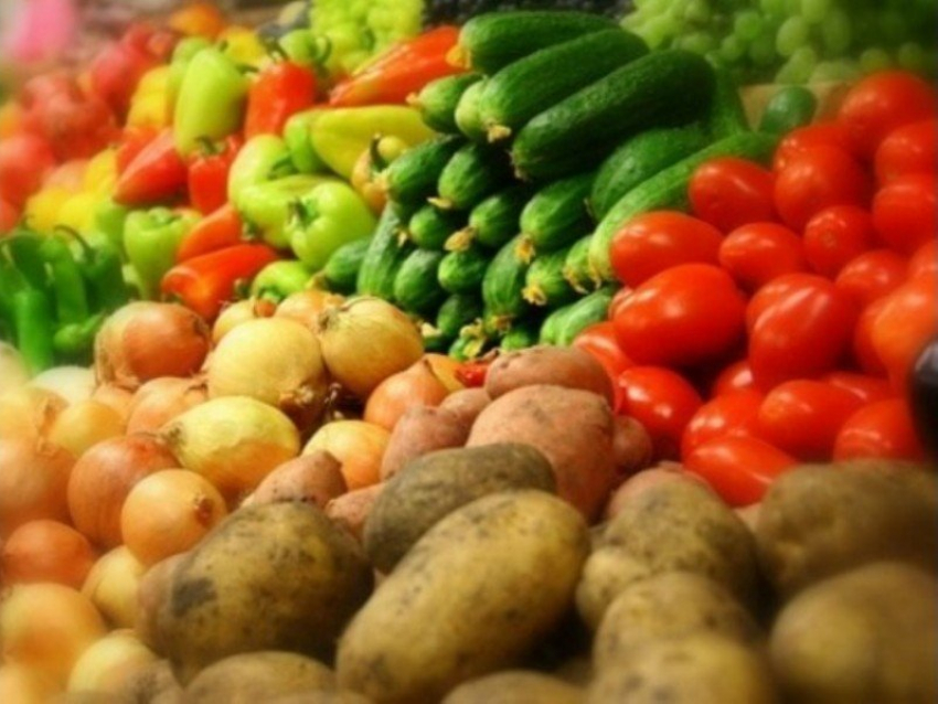 В Волгодонске фрукты и овощи лучше покупать в октябре