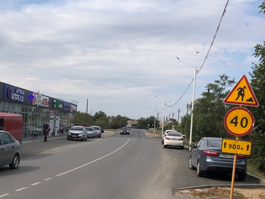 Подрядчик Нерсисян из Карелии провалил ремонт улицы в центре Романовской