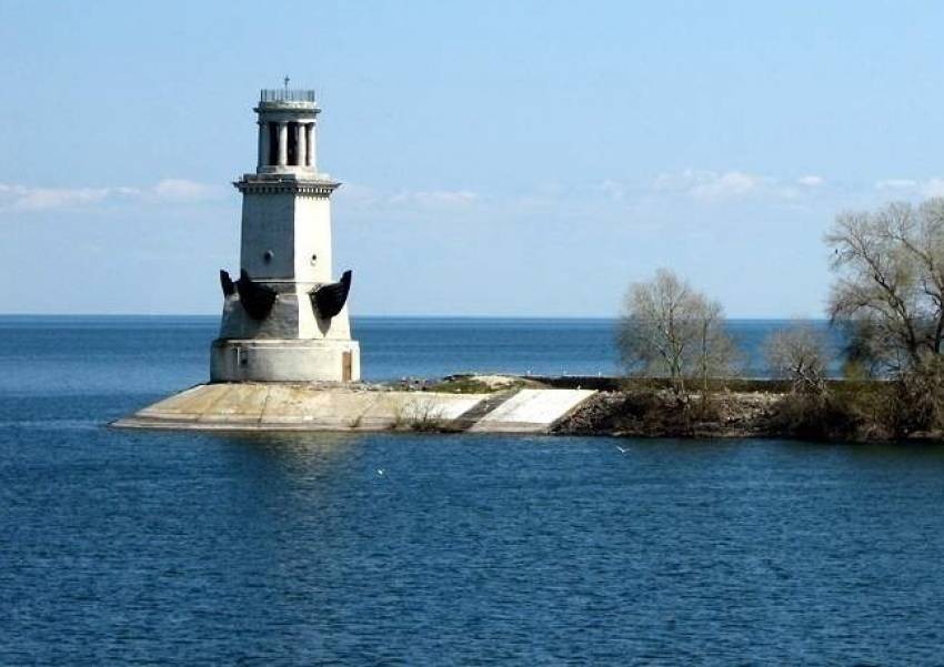 Воды в Дону стало больше, но Цимлянское водохранилище продолжает мелеть