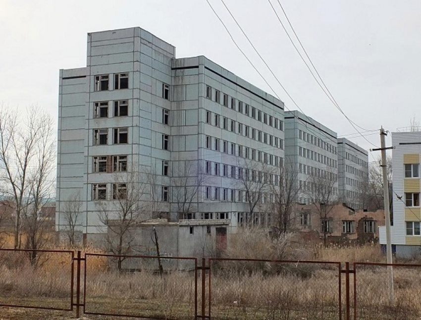 В Волгодонске планируют построить новую больницу за 500 миллионов рублей 