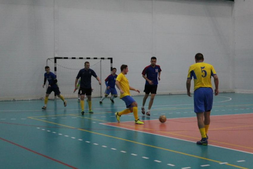 Четвертый тур чемпионата любительской футбольной лиги пройдет в Волгодонске
