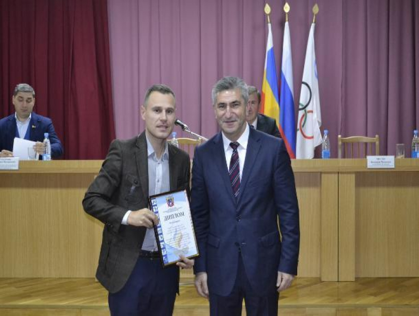 Волгодонск признан лучшим в регионе по организации спортивной деятельности