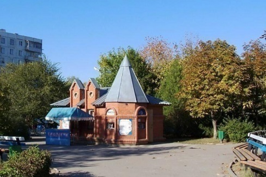 Реконструкцию сквера «Дружба» в Волгодонске профинансируют по остаточному принципу