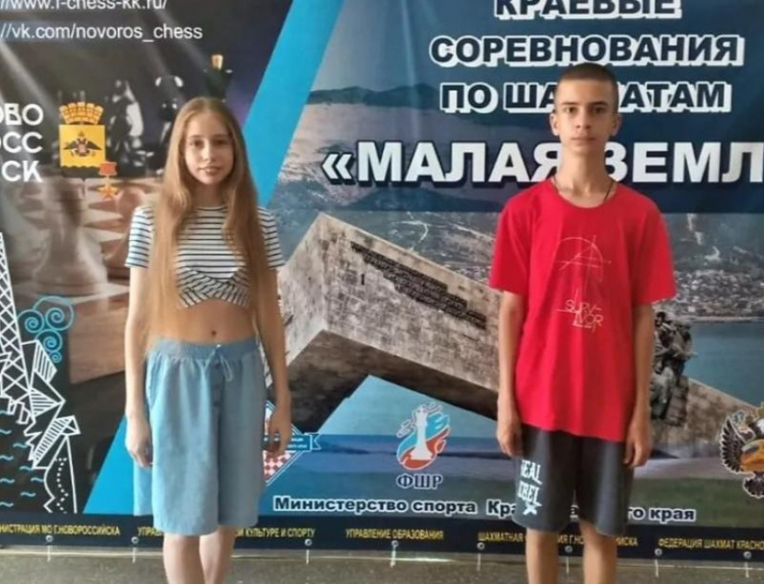 Шахматисты из Волгодонска триумфально покорили «Малую Землю» 