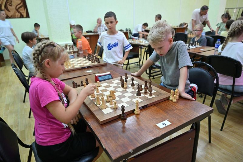 Праздник интеллектуального спорта: в Волгодонске завершился 44-й шахматный фестиваль 