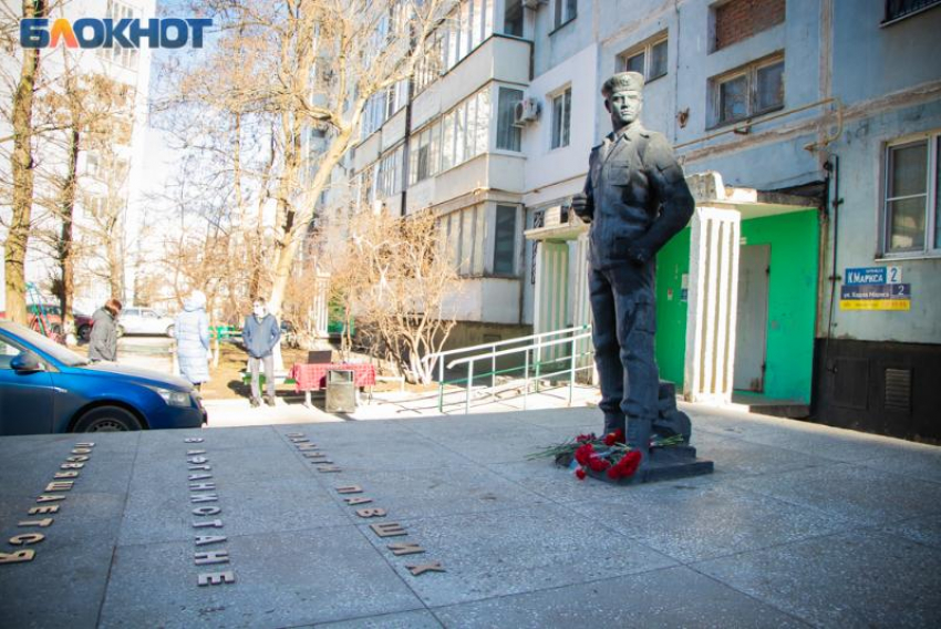 Депутаты Волгодонска добились выделения миллиона рублей на ремонт памятника воину-интернационалисту