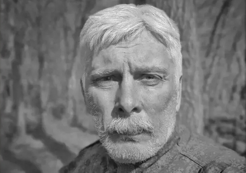 Он погиб героем: в Волгодонске простились с известным фотографом и оператором Юрием Гайдидеем 