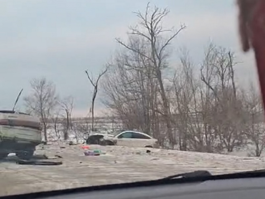 Парень погиб почти мгновенно: жуткое ДТП произошло у бывшего мясокомбината в Волгодонске