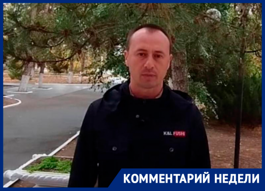 Что можно и что нельзя делать у воды под угрозой страшных кар рассказал заместитель главы Цимлянского района