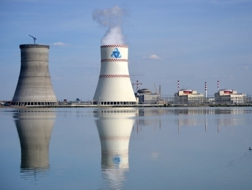 Гидроиспытания на Ростовской АЭС запланировали на июнь
