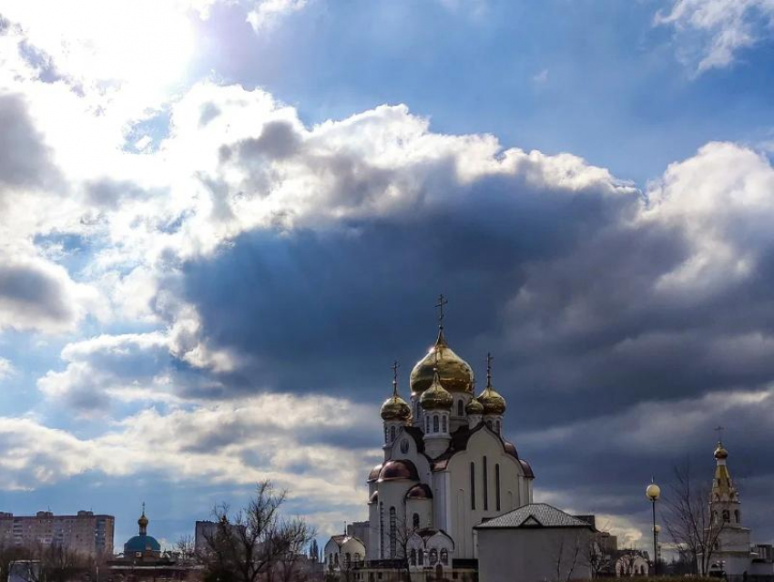 Перед 8 марта в Волгодонске похолодает