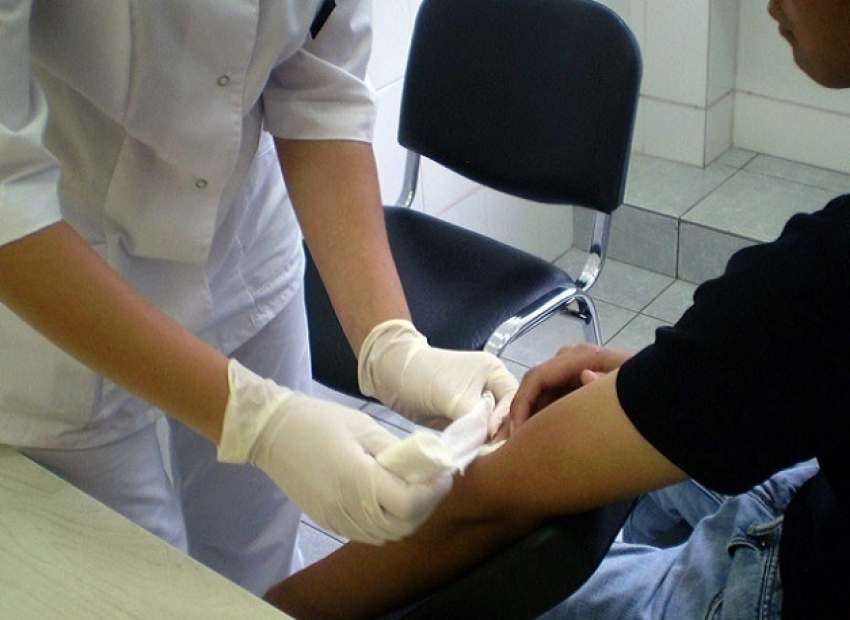 В Волгодонске осталось привить от гриппа около 12 тысяч жителей