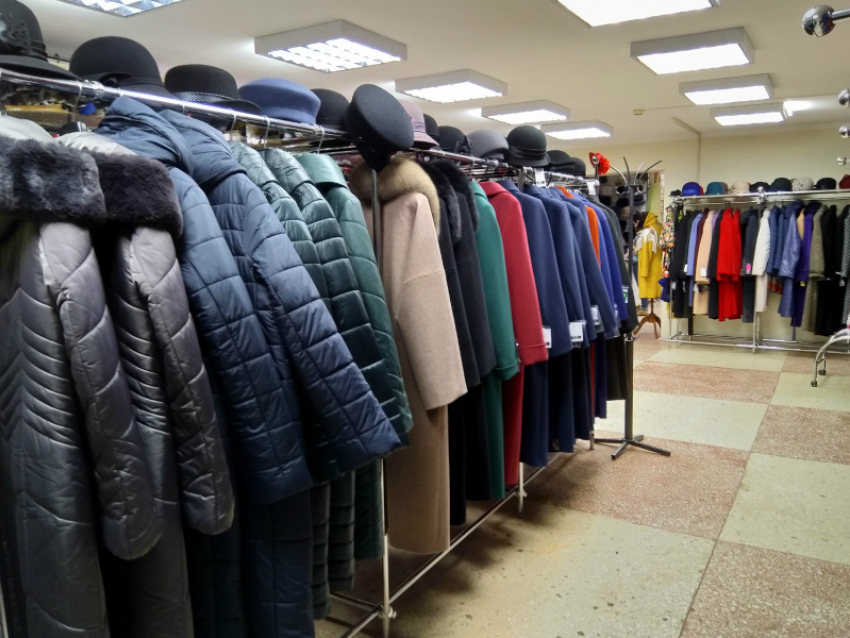 Успей на распродажу женского пальто в «Фасоне»