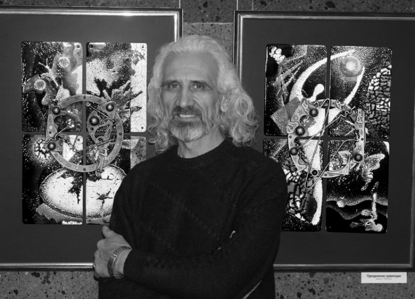 Ушел из жизни всемирно известный скульптор из Волгодонска Валерий Окарский