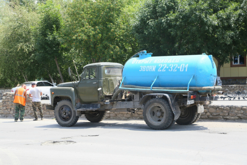 42 порыва водопровода было устранено в Волгодонске за неделю 
