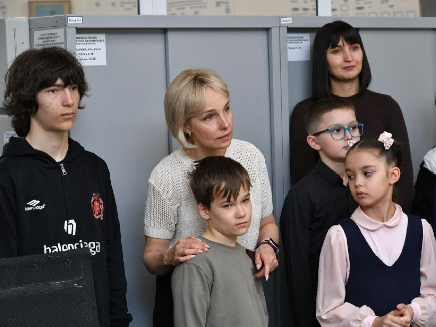 Где работают папа и мама: полсотни школьников побывали на Ростовской АЭС