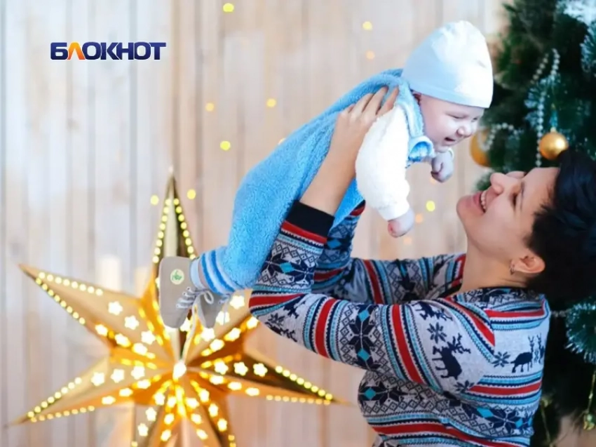 МАХ не помог: все реже называют Максимами новорожденных мальчиков в Волгодонске