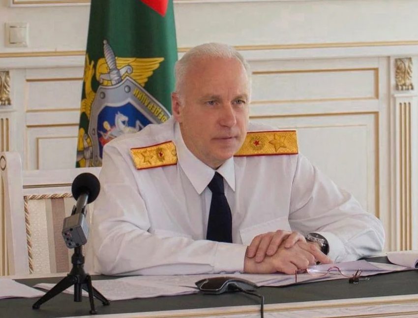 Делом о нападении мужчины на двух школьниц в Волгодонске заинтересовался председатель СК России