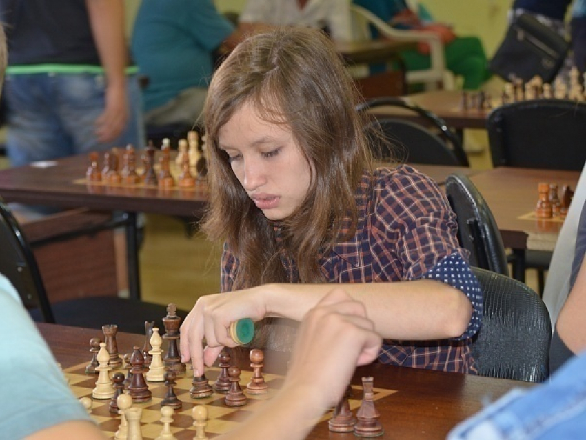 Шахматистка из Волгодонска стала призером первенства ЮФО