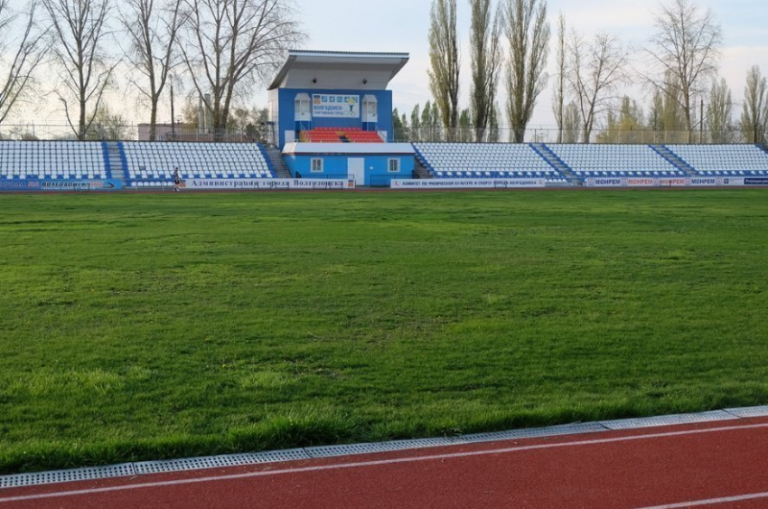 ФК «Волгодонск»  одержал самую громкую победу в сезоне